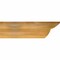 Ekena Millwork Crestline Rough Sawn Rafter Tail, Western Red Cedar, 6"W x 10"H x 36"L RFT06X10X36CRE00RWR - alternate 2